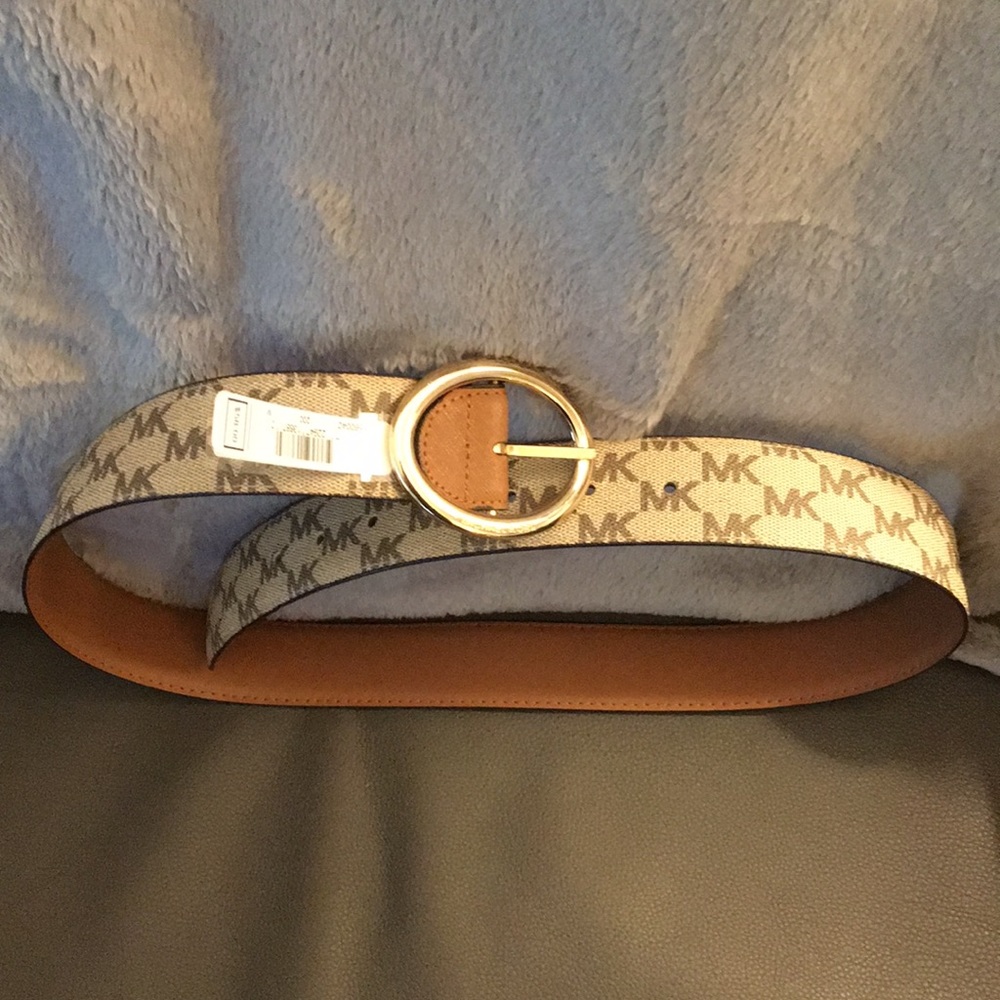 NWT Michael Kors belt
